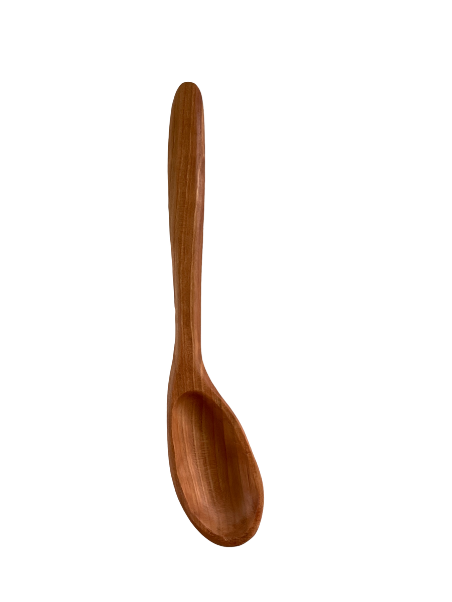 821 Hand Carved Spoon (lefthanded) Stetson Wood Collection