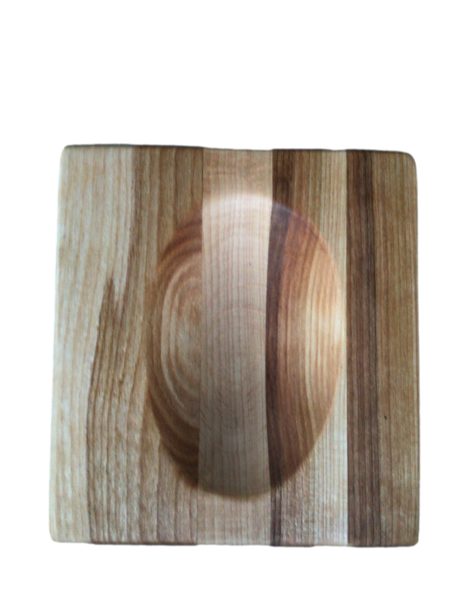 769 Spoon Rest Stetson Wood Collection