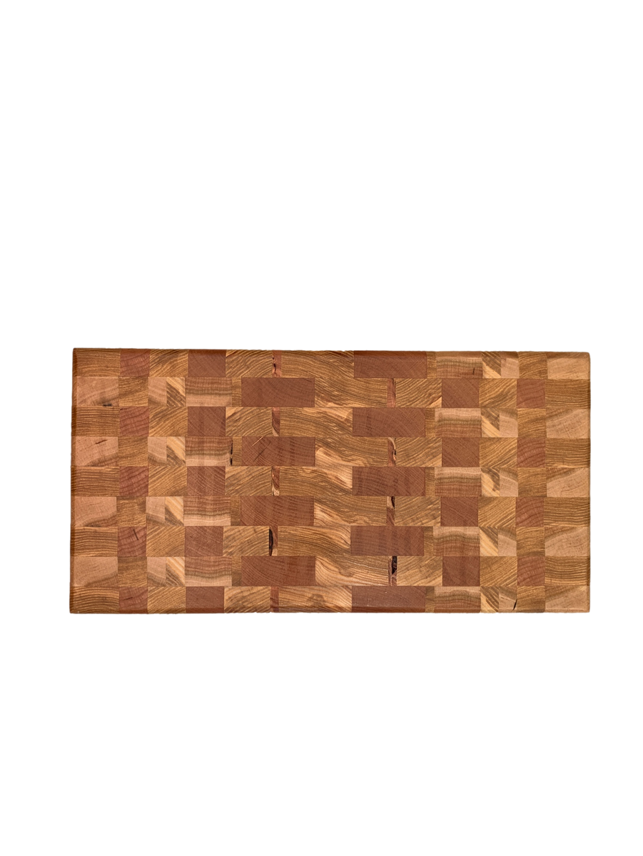 762 End Grain Board Stetson Wood Collection