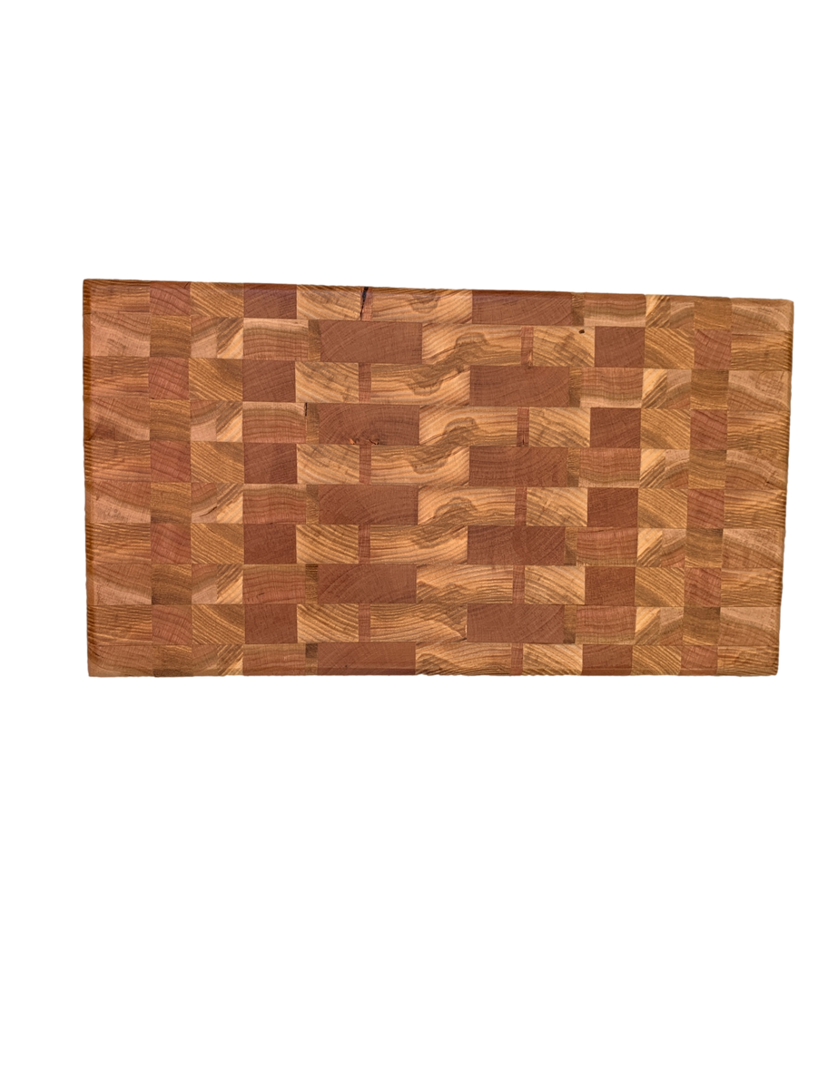 763 End Grain Board Stetson Wood Collection