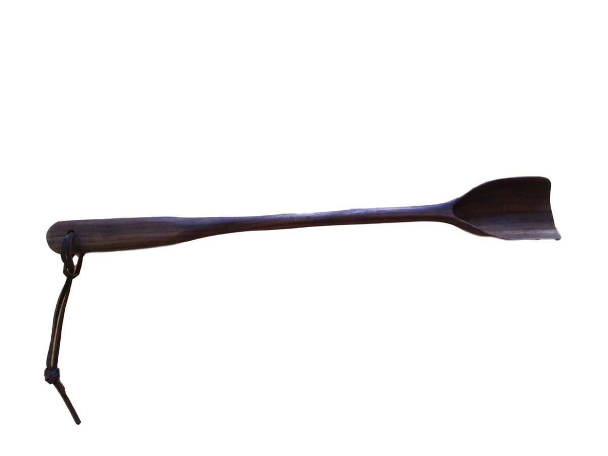 540 Long Handle Spoon Stetson Wood Collection