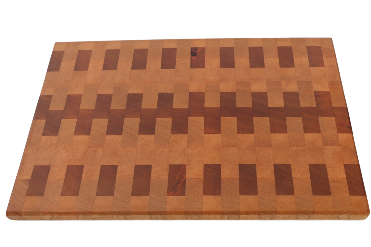 265 End Grain Cutting Board Stetson Wood Collection