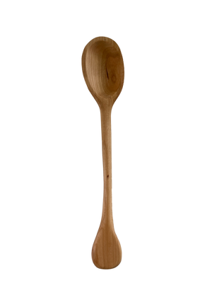 823 Hand Carved Spoon