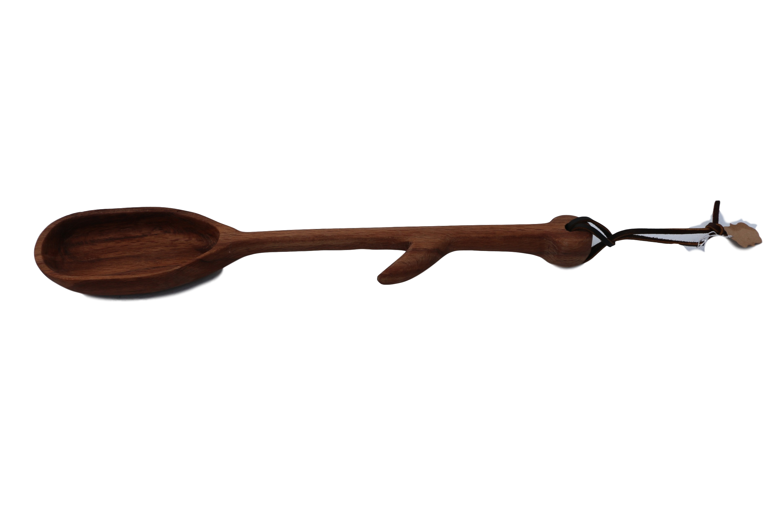 330 Long Handled Cooking Spoon – Stetson Wood Collection