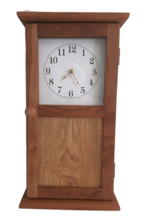 Shaker Clock