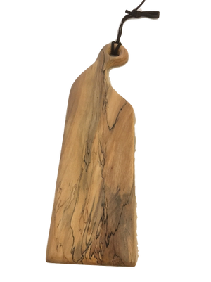 Spalted Sycamore Serving Board