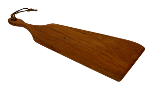 Oak serving board