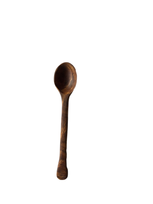 524 Hand Carved Spoon