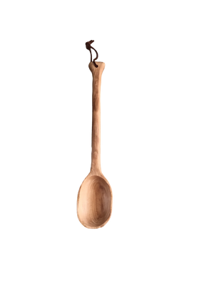 756 Hand Carved Spoon