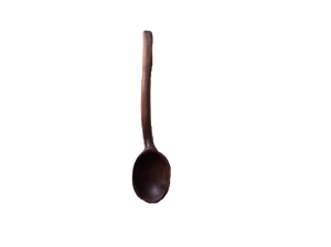 359 Hand Carved Spoon