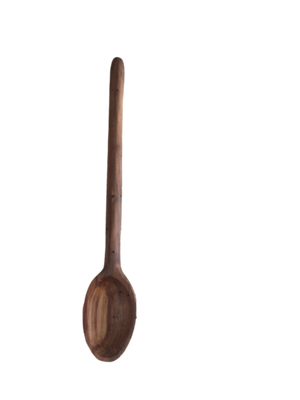 757 Hand Carved Spoon