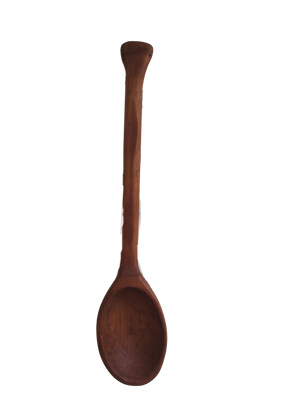 362 Hand Carved Spoon
