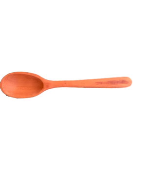 455 Hand Carved Serving/ Stirring Spoon