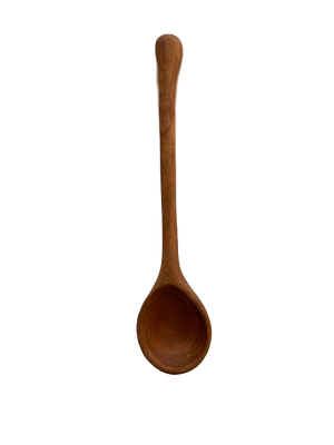 474 Hand Carved Spoon