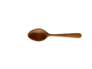 497 Hand Carved Spoon