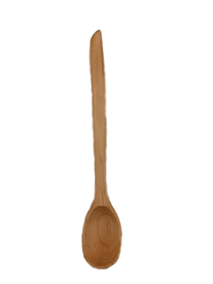 505 Hand Carved Spoon