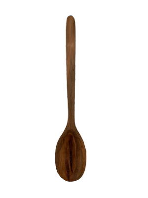 506 Hand Carved Spoon