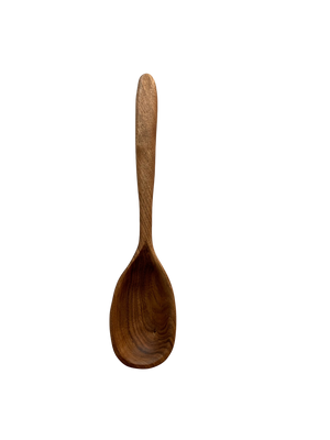 525 Hand Carved Spoon
