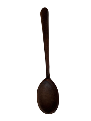 542 Hand Carved Spoon