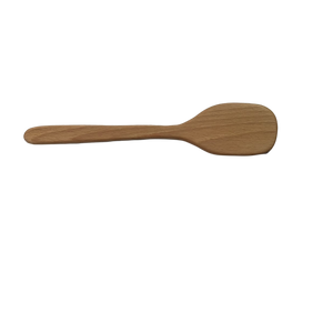 605 Hand Carved Oak Spoon