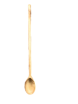 599 Hand Carved Spoon