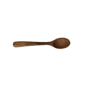 607 Mahogony Hand Carved Spoon