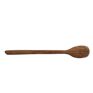 613 Long Handle hand Carved Spoon