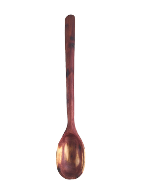 A 650 Hand Cedar Carved Spoon