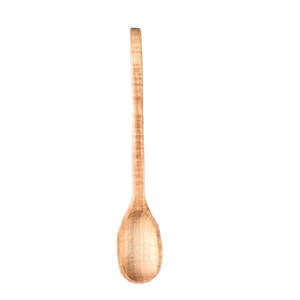 689 Hand Carved Spoon