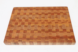 Large End Grain Cutting Board